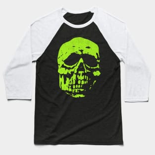 Don Post Skull Baseball T-Shirt